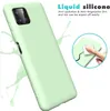 Hülle für Samsung Galaxy A22 5G Handy Schutz Cover Silikon Produktbild-Vorschau 2