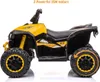 Dětská čtyřkolka Vrooomy XC-Sport 12 V (2–5 let) – Náhled obrázku produktu 10
