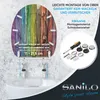 SANILO® WC-Sitz mit Absenkautomatik und Schnellverschluss Produktbild-Vorschau 6