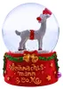 Weihnachtsmann & Co. KG Schneekugel, Schüttelkugel, Produktbild-Vorschau 3