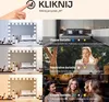 AjieQaQ Specchio da trucco Hollywood con 18 LED, 80x60 cm, Anteprima dell’immagine prodotto 4