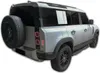J&J Automotive | Boční nášlapy pro Land Rover Defender 4D Náhled obrázku produktu 5