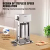 Remplisseuse de saucisses VEVOR Machine à remplir les Voir les images du produit 4