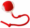 Interaktiver Katzenball Hundeball USB Spielball mit Seil Produktbild-Vorschau 7