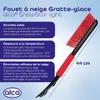 alca® Škrabka na led škrabka na čelní sklo I 8cm čepel z Náhled obrázku produktu 12