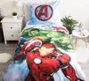 Marvel Avengers Bettbezug Heroes - 140 x 200 cm - 70 x 90 Anteprima dell’immagine prodotto 6
