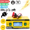 POWERMAT Mikroprocesorová nabíjačka batérií 12/24V Náhľad obrázku produktu 1