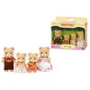 Sylvanian Families Bären: Familie Pelzig Produktbild-Vorschau 10
