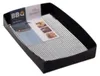 BBQ Grillkorb Antihaft 28 x 18 cm PTFE Glasfaser Grillkorb Produktbild-Vorschau 1