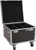 ROADINGER Flightcase 4x LED Theatre COB 100 Serie mit Produktbild-Vorschau 1