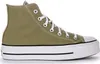 Converse Chuck Taylor All Star Lift Platform Damen Textil Náhľad obrázku produktu 2
