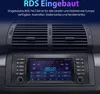 7 "Android12 Autorádio pre BMW E39 radu 5 carplay GPS Navi Náhľad obrázku produktu 10