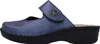 Berkemann Damen Pantolette Heliane 03457-371 Blau Perlato Produktbild-Vorschau 8