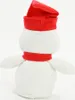 Kögler Labertier Plüsch Schneemann Casper rot plappert Produktbild-Vorschau 5