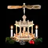 2-stöckige Pyramide Barockzaun (38cm) von Richard Glässer Produktbild-Vorschau 6