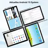 Tablet 11 Zoll, Octa-Core, 16 GB RAM + 128 GB ROM, 6800 Produktbild-Vorschau 3