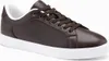 Ombre Sneaker aus Ökoleder dunkelbraun  43 Produktbild-Vorschau 2