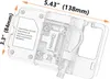 Akcesorium do uchwytu nawigacji telefonu komórkowego z Podgląd zdjęcia produktu 3