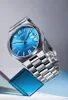 Citizen NJ0158-89L Automatik Armbanduhr Edelstahl Blau Produktbild-Vorschau 5