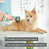 REAVET Zupfbürste 2in1 - Hundebürste, Katzenbürste mit Produktbild-Vorschau 3