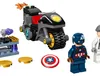 LEGO® Marvel Super Heroes 76189 Duell zwischen Captain Produktbild-Vorschau 27