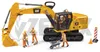 BRUDER CAT 02483 excavateur à godets sur chenilles Voir les images du produit 8