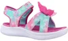Sandali Del Marchio Skechers Del Modello 303109l Rosa Anteprima dell’immagine prodotto 5