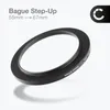 CELLONIC Bague d’adaptation Step Up 55mm - 67mm Voir les images du produit 2
