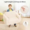 CAVEEN Kinder Sofa 2-in-1, Faltbares Kindersofa, Produktbild-Vorschau 5