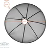 Harbour Housewares Rund Firepit Dome - Große klassische Produktbild-Vorschau 3