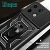 Hülle für Xiaomi Redmi Note 13 Pro 5G Magnetische Ring Produktbild-Vorschau 7
