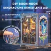 Puzzle 3D, okładka książki DIY, Soul Travel Agency, Podgląd zdjęcia produktu 14