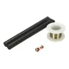 MMOBIEL Molybdenum Schneidedraht Wire Gold 0,08 mm 100m / Produktbild-Vorschau 2