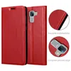 Cadorabo Hülle für Honor 7 Schutz Hülle in Rot Handyhülle Produktbild-Vorschau 8