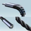 Adapter Audio Joyroom Sy-C01 Usb-C Do 3.5Mm (Czarny) Podgląd zdjęcia produktu 9