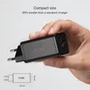 SBS PD Reiselader 65W USB-C GaN schwarz Produktbild-Vorschau 7