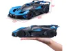BBURAGO Bugatti Bolide, Model supersportovního automobilu, Náhled obrázku produktu 11