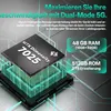 OUKITEL WP62 Outdoor Handy 5G - 48GB+512GB Dimensity 7025 - Produktbild-Vorschau 2
