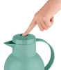 Termo aislado emsa Samba, 1 litro, color turquesa Vista previa de la imagen del producto 3