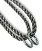 Gymnastik Trapez mit Griff, verstellbare Seile 90-150 cm, Produktbild-Vorschau 11