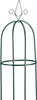 Relaxdays Rankhilfe Obelisk, 2er Set, 200 cm hoch, Produktbild-Vorschau 3