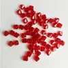 Doppelkegel Bicone 60 Stück Acryl Perlen Kristall Lose Produktbild-Vorschau 1