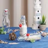 Relaxdays Bügelflaschen zum Befüllen, 6er Set, 250 ml Produktbild-Vorschau 5