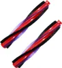 2x Trade-Shop Ersatz Hauptbürste Rollenbürste Rundbürste Produktbild-Vorschau 1