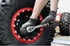 Cricchetto 1/2" 255 mm curvo Anteprima dell’immagine prodotto 8