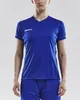 Craft Squad Trikot Kurzarm Damen - Blau Produktbild-Vorschau 5