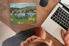 MuchoWow® Mauspad Mousepad Wildschweinzüchter in der Produktbild-Vorschau 3