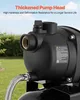 Pompe domestique VEVOR 800 W, 5 000 l/h, pompe à jet avec Voir les images du produit 5