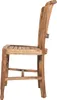 SIT Möbel Stuhl | aus recyceltem Teak-Holz massiv | natur | Produktbild-Vorschau 3