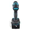 Makita Akku-Bohrschrauber DDF487RAJ, 18 V, incl. 2x Akku Produktbild-Vorschau 21